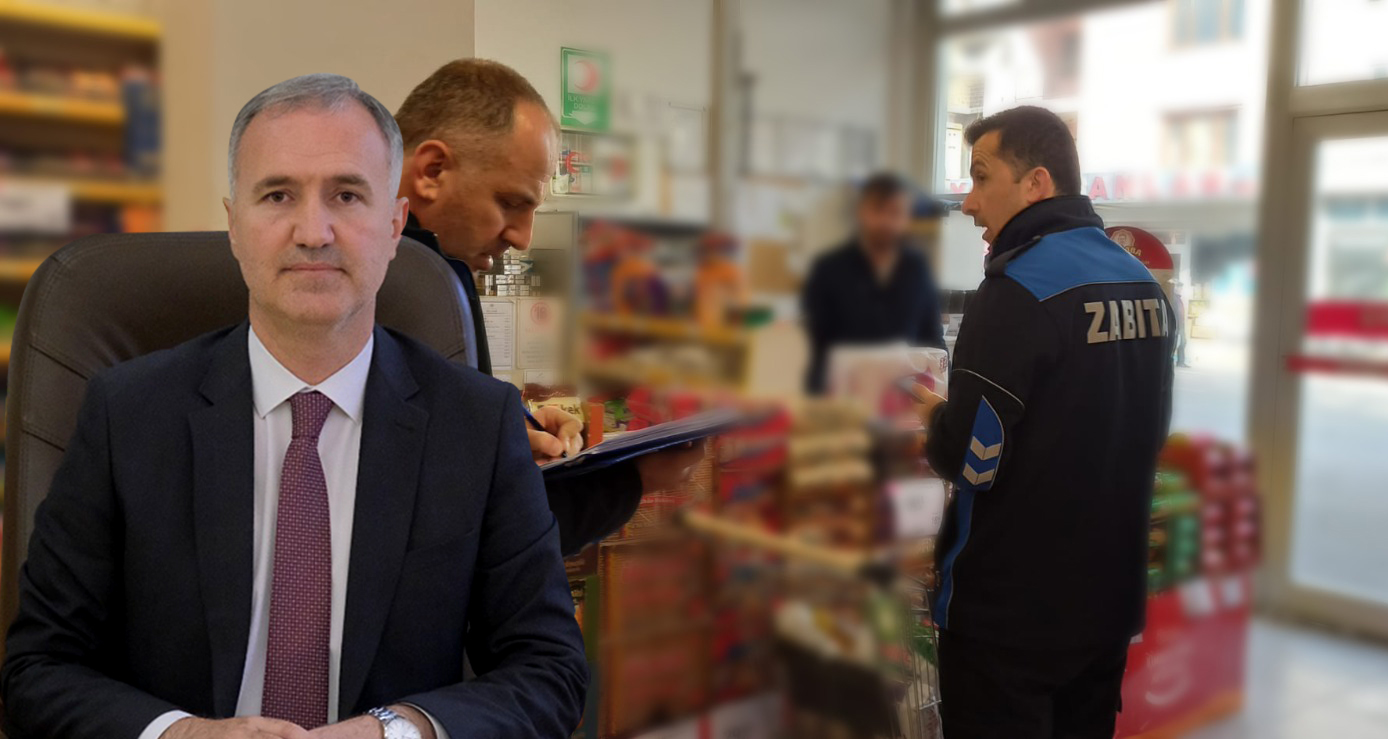 Zincir marketler her an mühürlenebilir