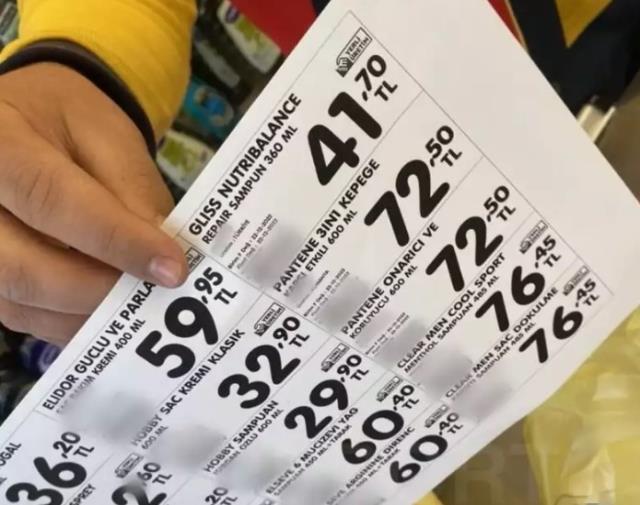 Sizin hiç vicdanınız yok mu?