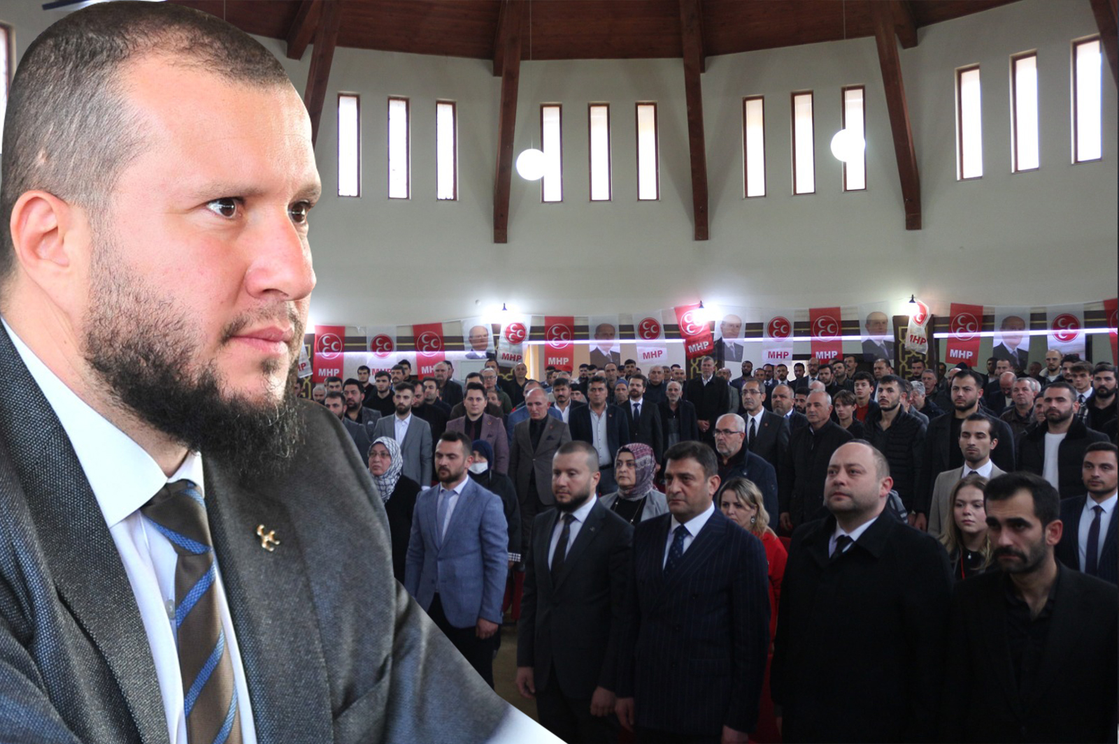 ‘HEDEF 2023 LİDER ÜLKE TÜRKİYE’