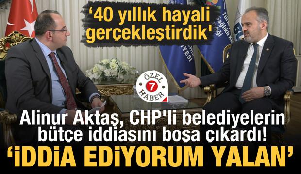 AK Parti'li Aktaş net konuştu: İstanbul ve Ankara'yı geri alacağız!