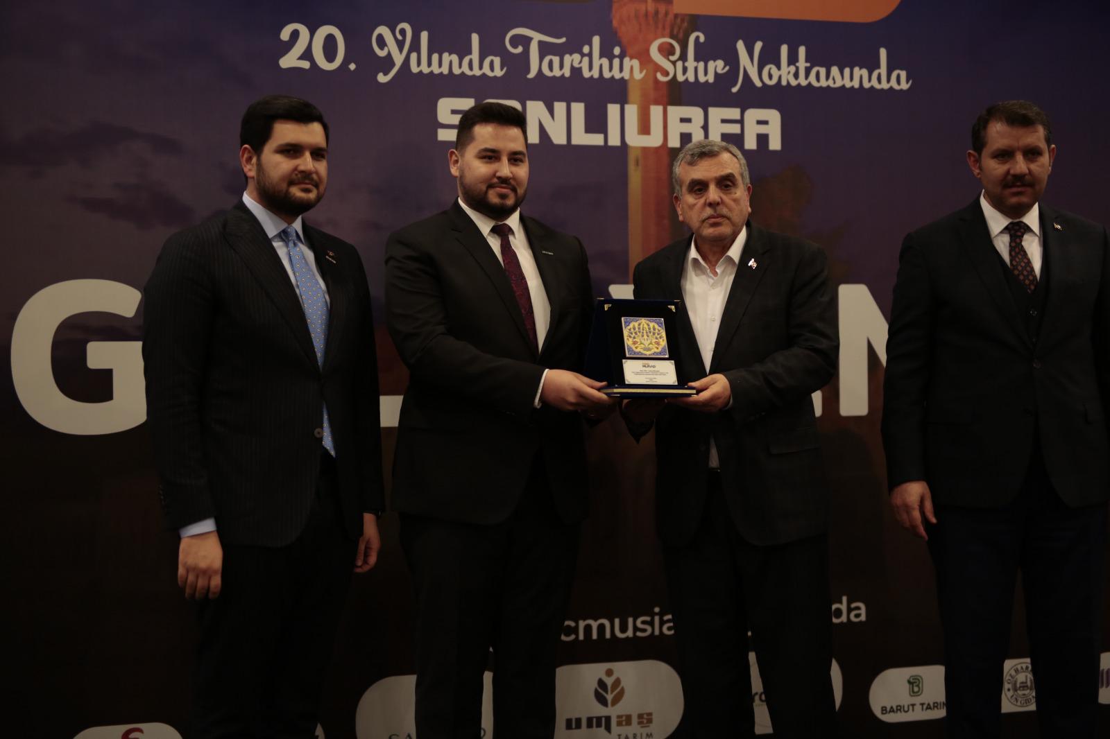 İnegöl Genç MÜSİAD Türkiye 2’incisi oldu
