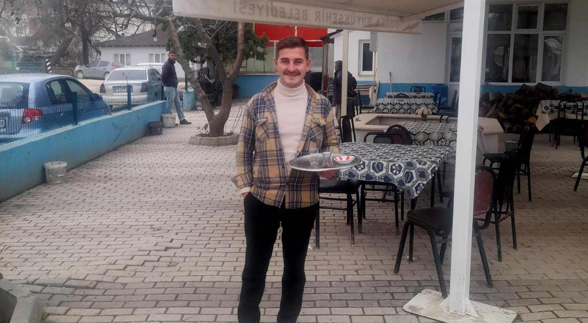 Enflasyona inat çay 2,5 lira