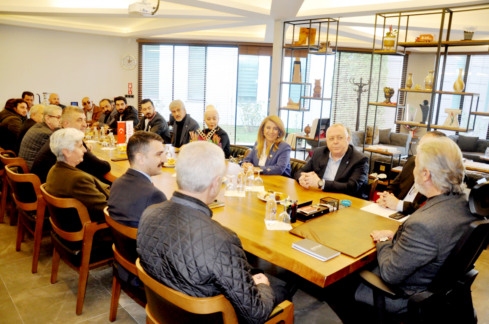 Memleket Partisi İnegöl’de atağa geçti