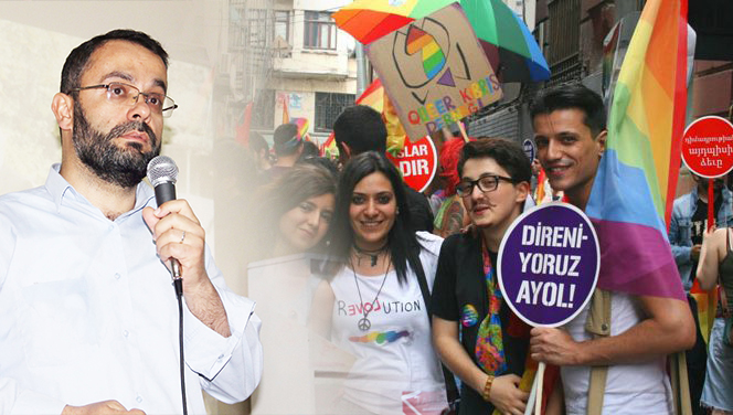 İnegöllü gençler ve çocuklar LGBT sapkınlığı ile karşı karşıya