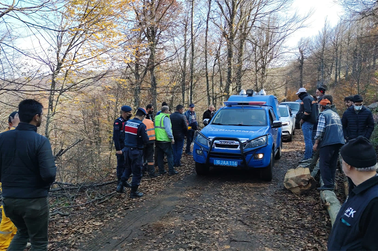 İnegöl’de acı ölüm