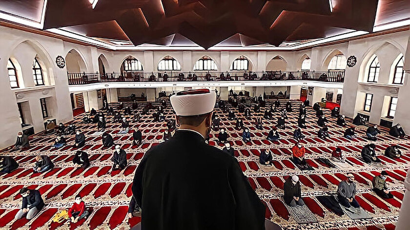 Resmi Gazete’de yayımlandı: Diyanet 6 bin 200 din görevlisi alacak