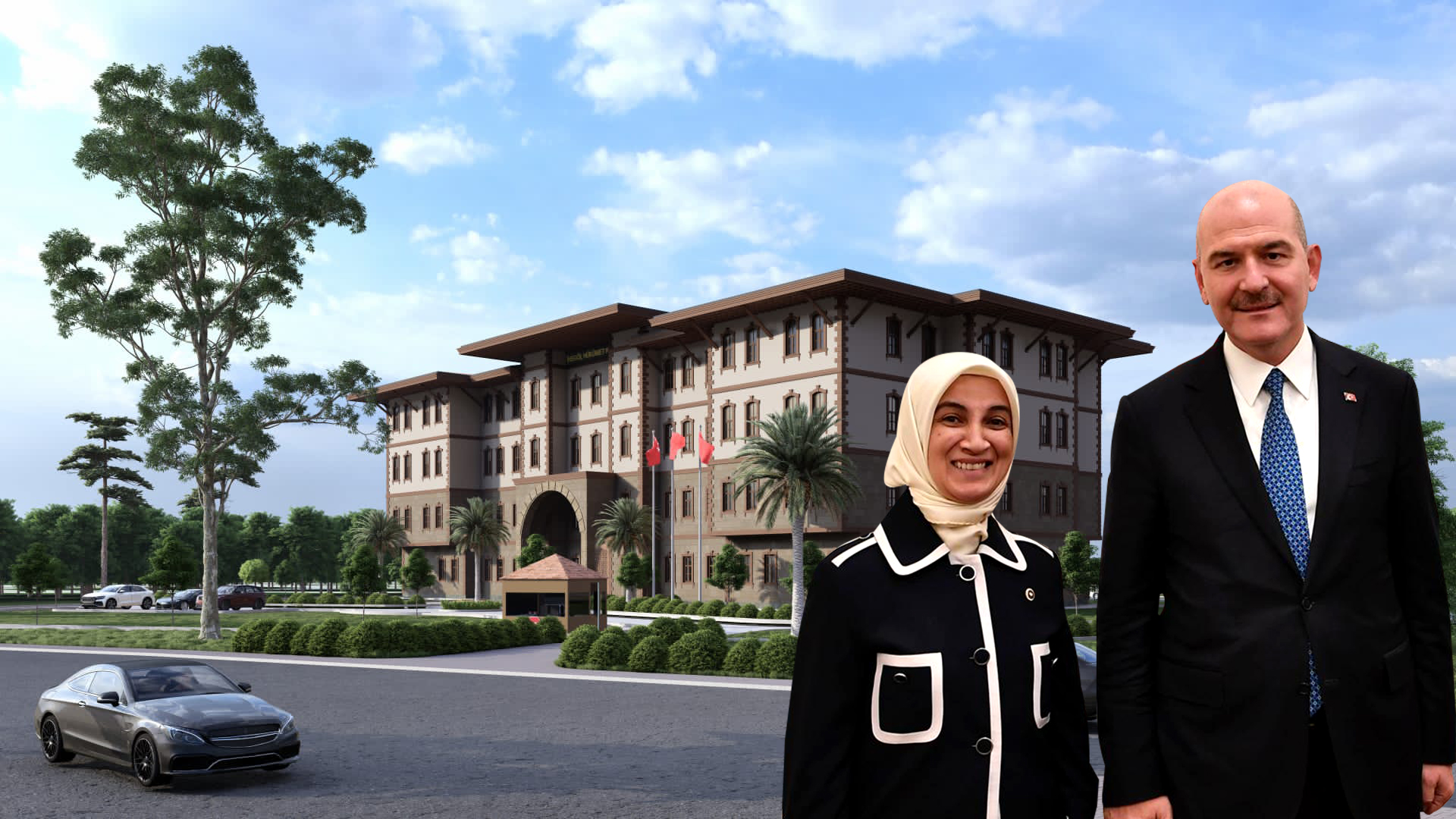 ‘Kısa zaman içerisinde ilk kazma vurulacak’