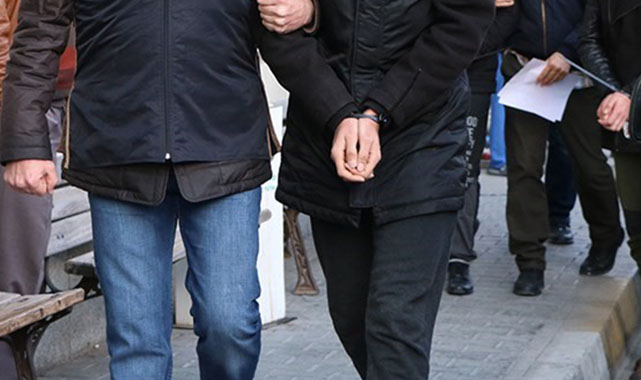 Bursa’da tefecilik ve yağma operasyonunda 7 zanlı yakalandı