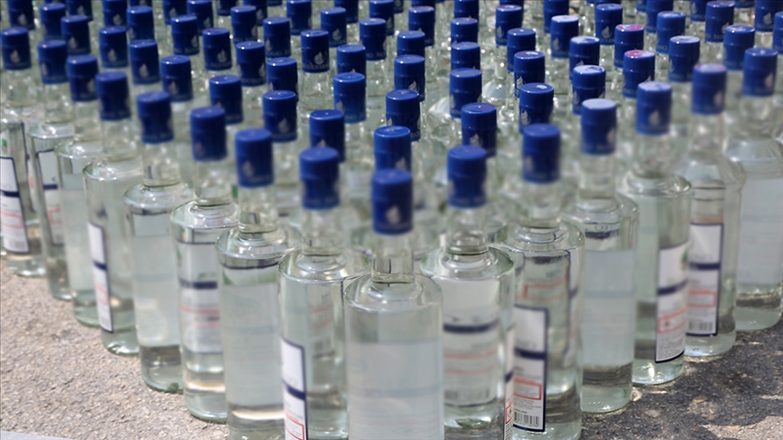 “Metil alkolün her miktarı zararlı” uyarısı