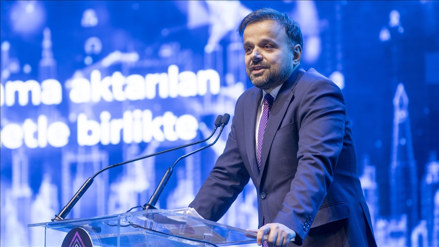 Cumhurbaşkanlığı Dijital Dönüşüm Ofisi Başkanı Koç: Yeni bir çağ açmanın yolu yapay zekayı kullanmaktan geçiyor