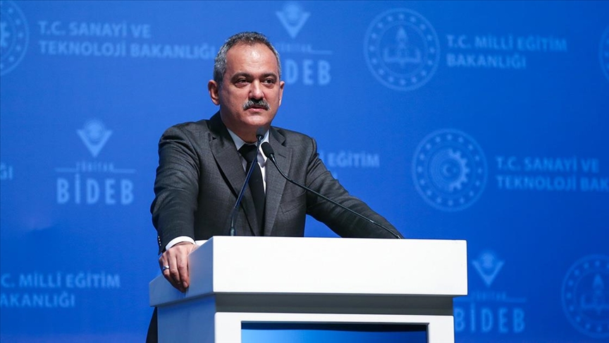 Bakan Özer: 2023’te tüm okullarımızı çevre dostu okul yapacağız