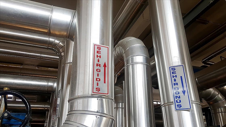 Jeotermal kaynaklı ısıtmanın maliyeti doğal gazın 10’da biri