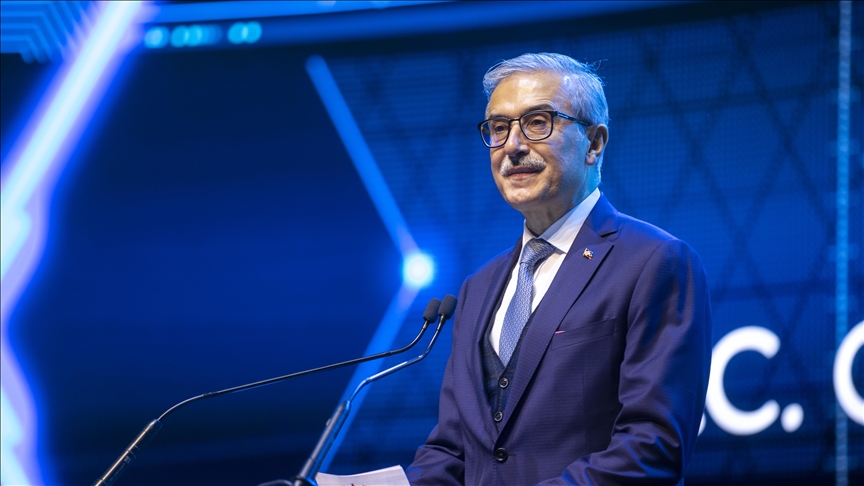 Cumhurbaşkanlığı Savunma Sanayii Başkanı Demir: Dünyada siber orduların oluşturulduğu bir dönemdeyiz