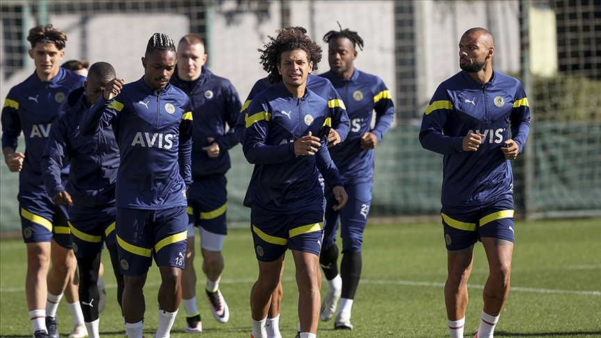 Fenerbahçe’nin kamp programı belli oldu