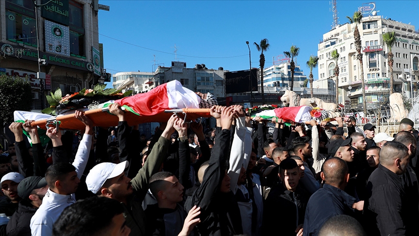 BM’ye göre İsrail-Filistin çatışmasında bu yıl şimdiye kadar 170 kişi hayatını kaybetti