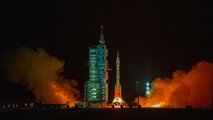 Çin’in uzay istasyonundaki taykonot ekibi Dünya’ya döndü