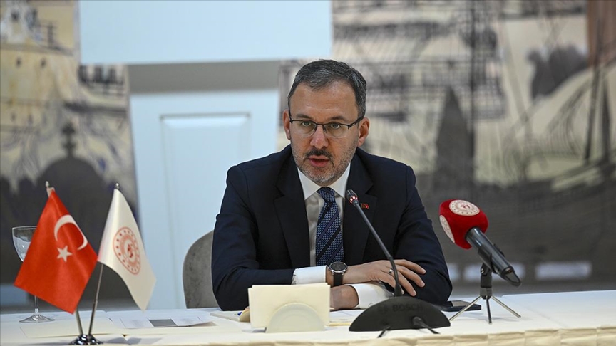 Bakan Kasapoğlu: Türkiye, 2022’de 51 branşta madalya kazandı