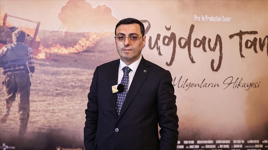 ‘Buğday Tanesi’ engellilere rol model olacak