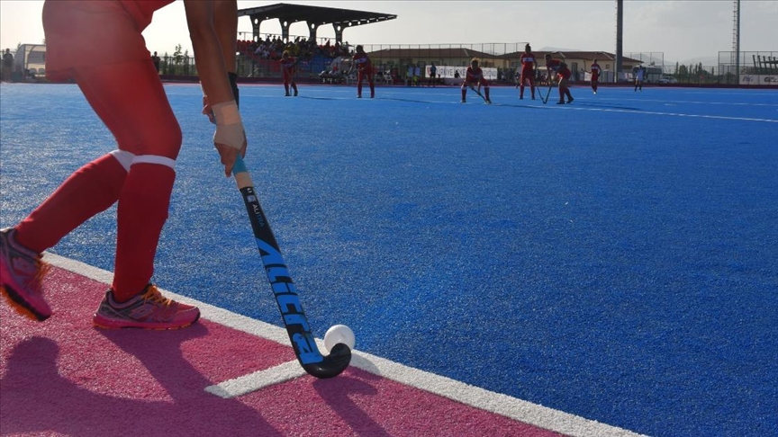 Türk hokeyi yeni yıla daha umutlu giriyor