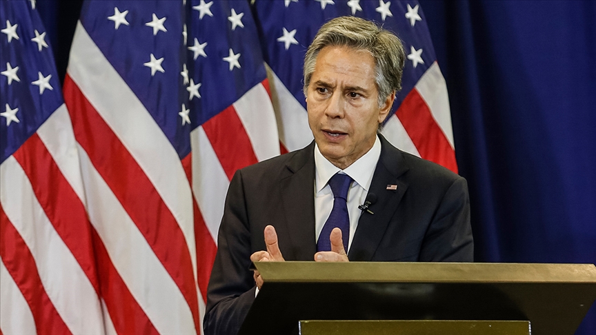 ABD’den “Batı Şeria’daki yasa dışı Yahudi yerleşimlere karşı çıkacağız” mesajı