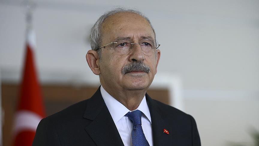 Kılıçdaroğlu’ndan adaylık açıklaması