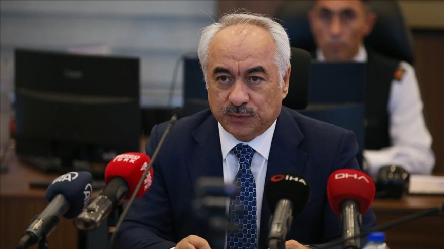 İçişleri Bakan Yardımcısı Ersoy, Cudi Dağı’nda terörist kalmadığını açıkladı