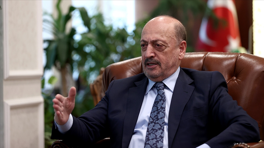 Bakan Bilgin: Asgari ücreti, diğer ücretleri de rahatlatacak düzeyde bir uzlaşmayla belirleyeceğiz