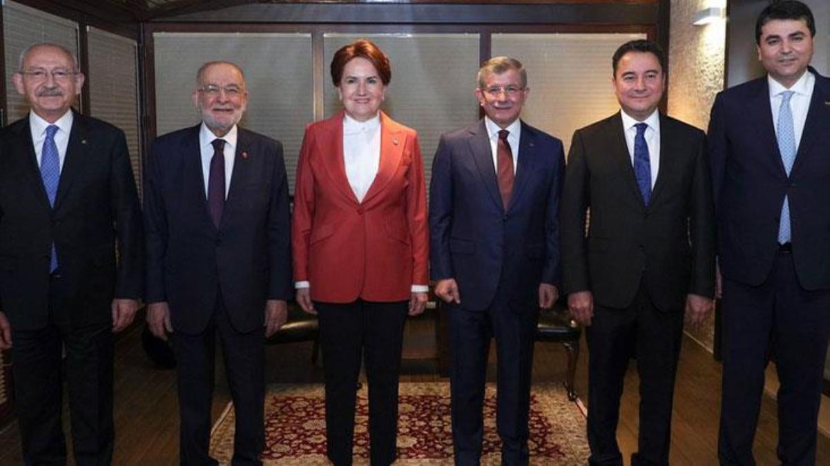 Muhalefetin adayını belirleyeceği tarih belli oldu