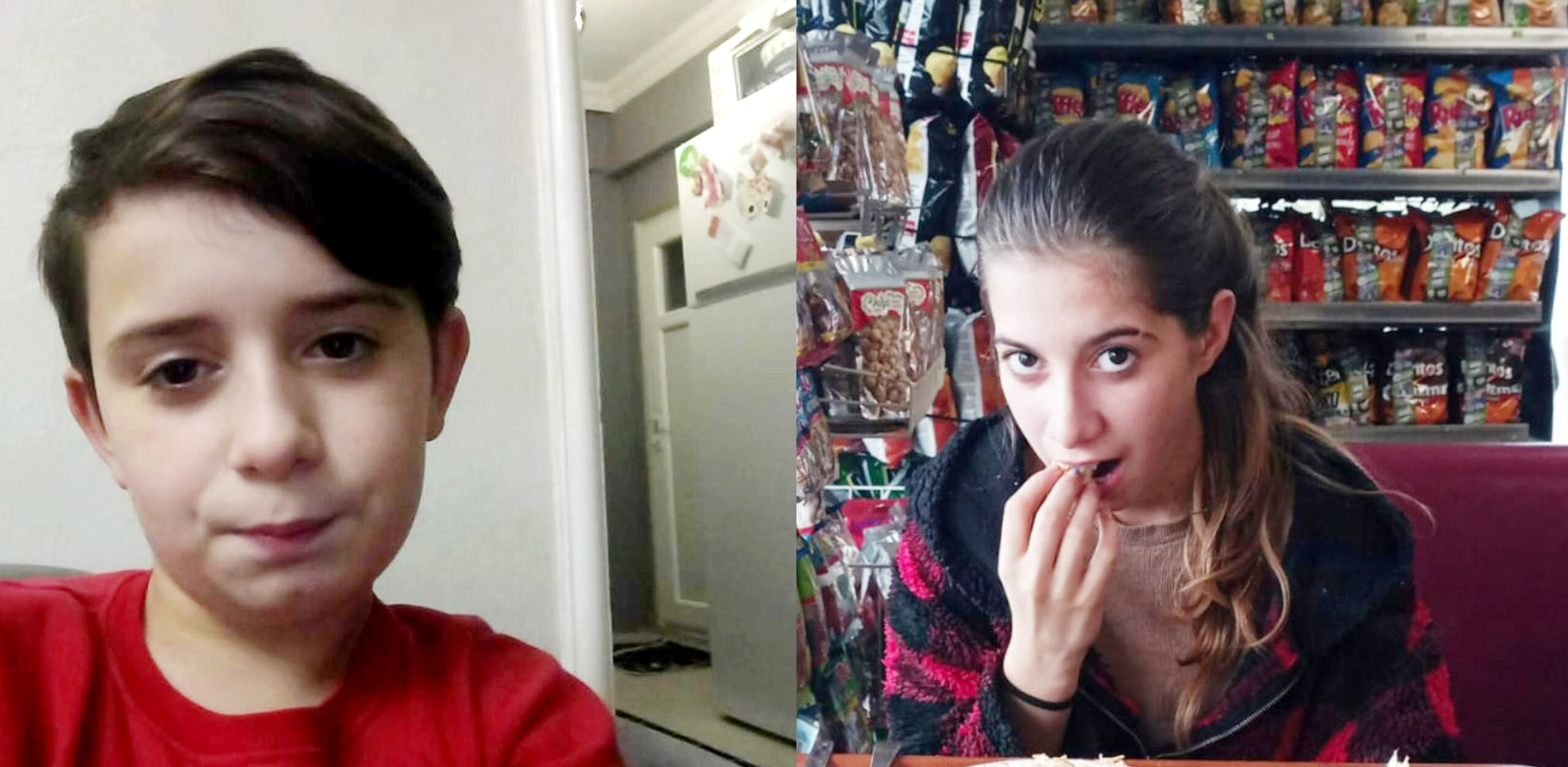 Kayıp kardeşler bulundu