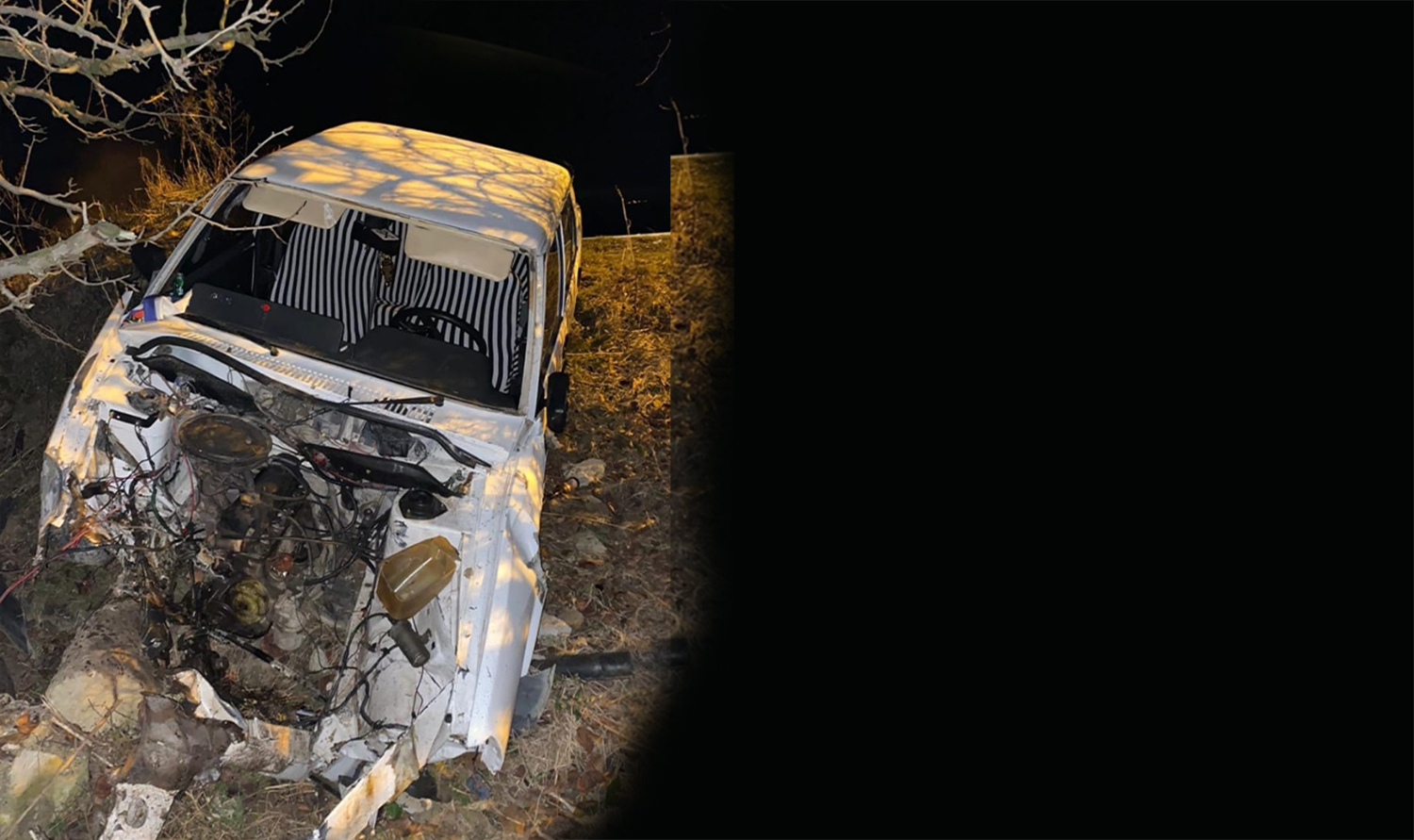 İnegöl’de feci kaza