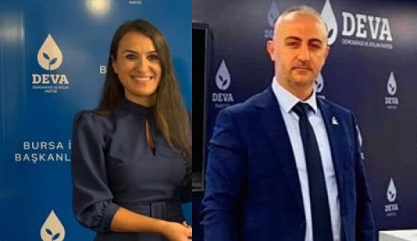 Deva Partisi’nde istifalar derinleşiyor