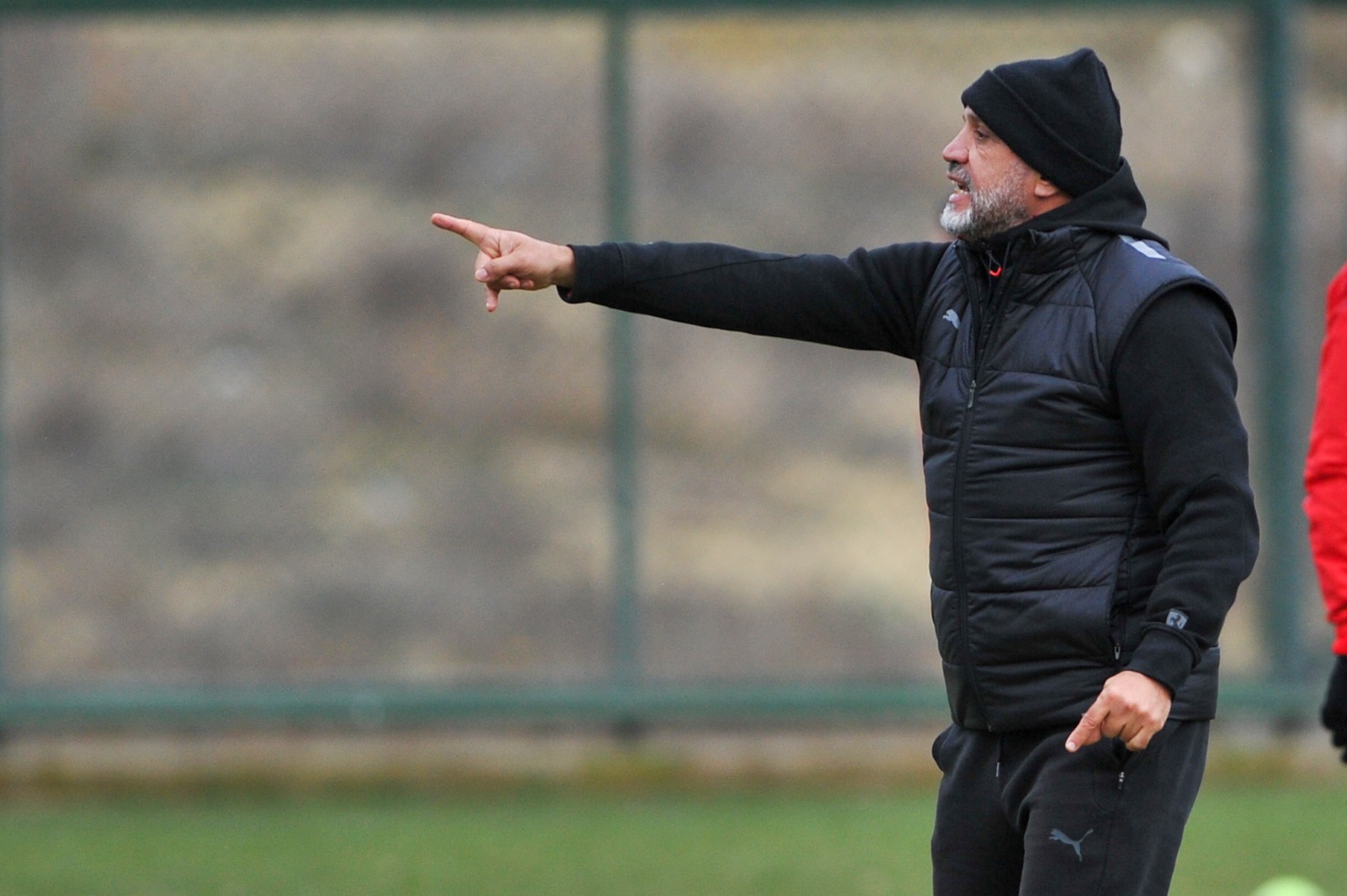 İnegölspor’da hazırlıklar sürüyor