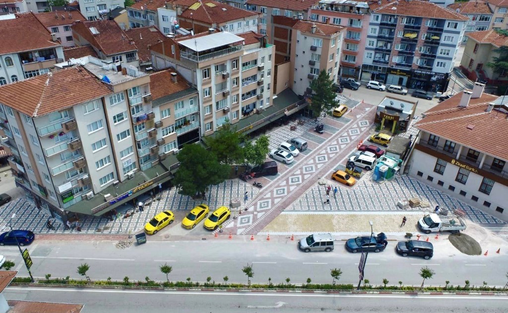 Geleceğin modern İnegöl’ü inşa ediliyor