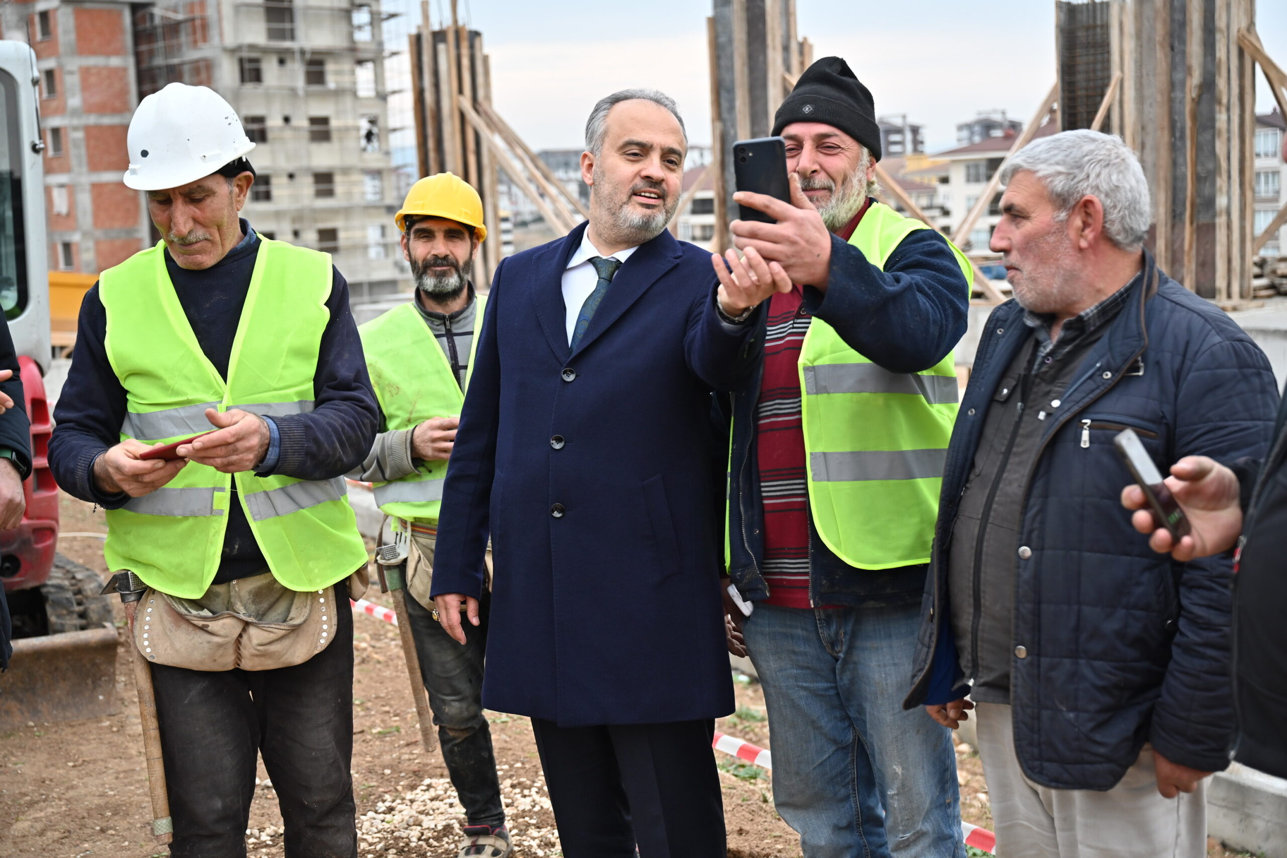 Büyükşehir’den gençlik yatırımı