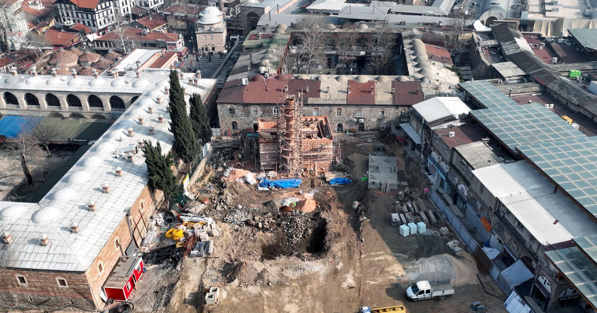Hanlar Bölgesi’nde zaman tersine akıyor