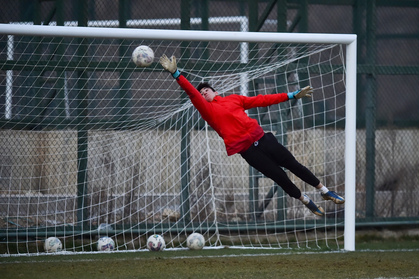 ‘Amacımız maçı kazanıp moral depolamak’