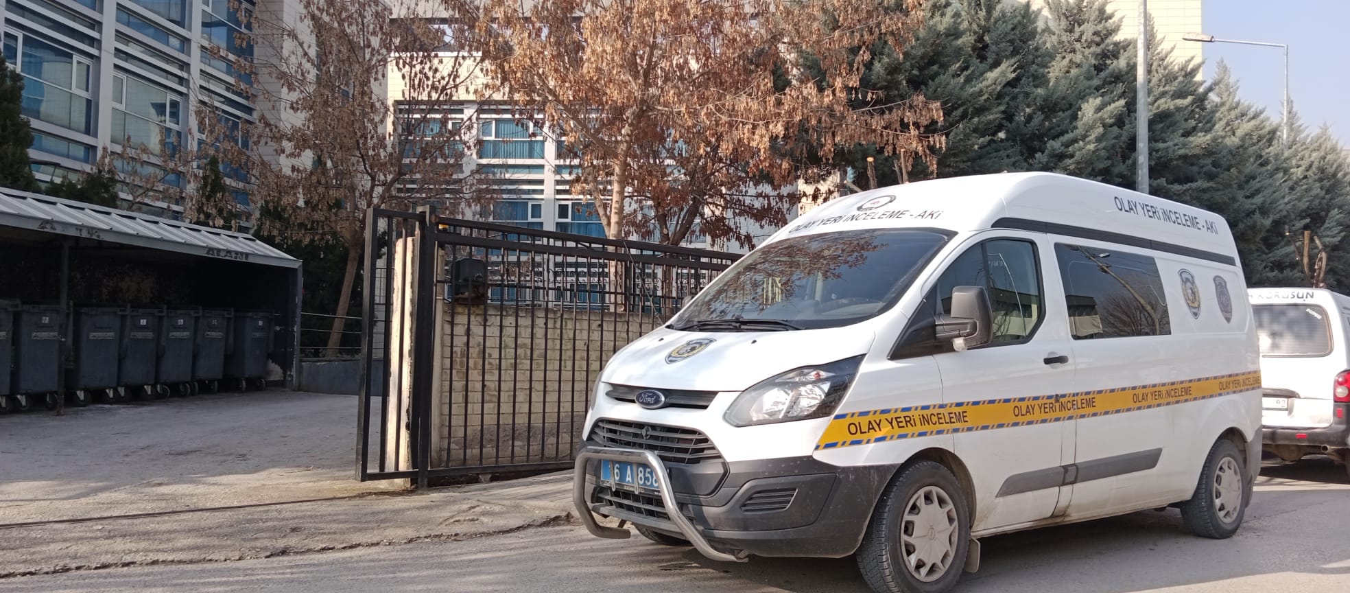 İnegöl’de şüpheli ölüm