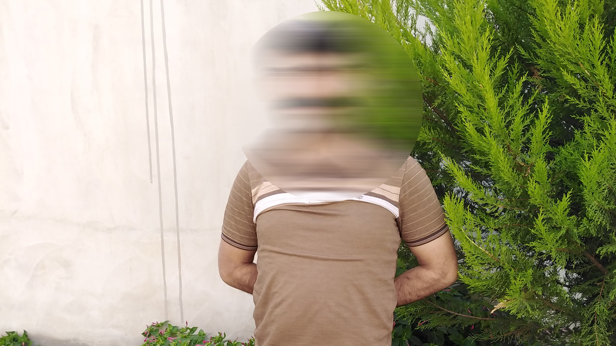 Huzur Mahallesi’nde kan aktı