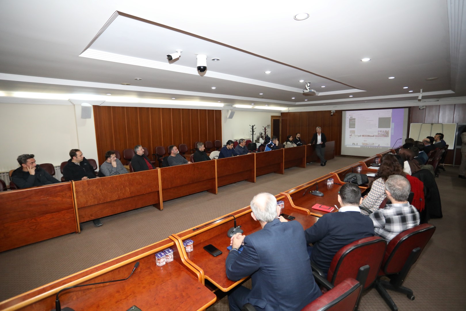 İnegöl Belediyesi iç kontrol eylem planı çalışmaları sürüyor