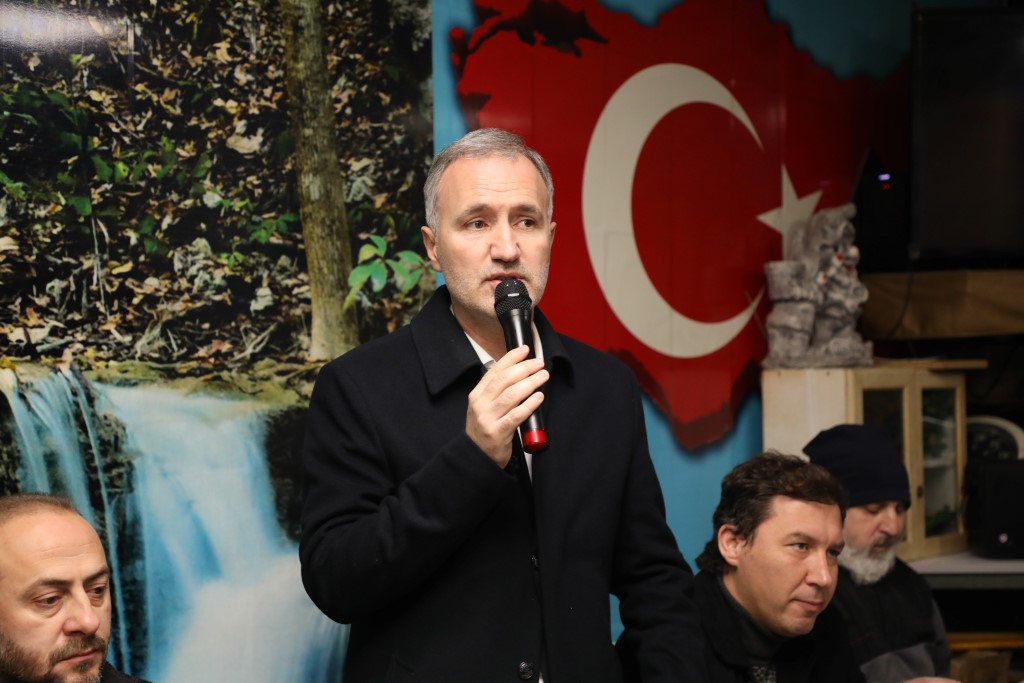 Altyapıya 2 milyarlık yatırım