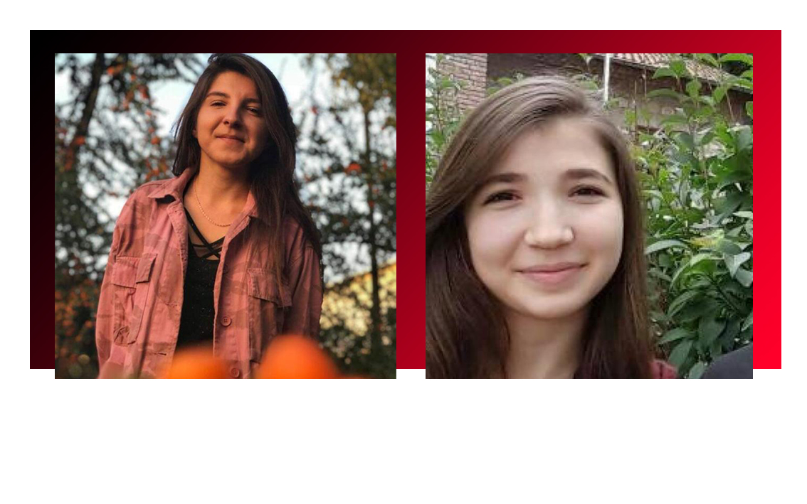 Genç kızları katleden zanlının davası görüldü