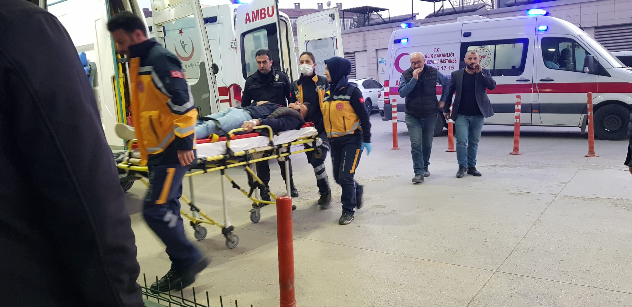 İnegöl’de bir intihar daha…