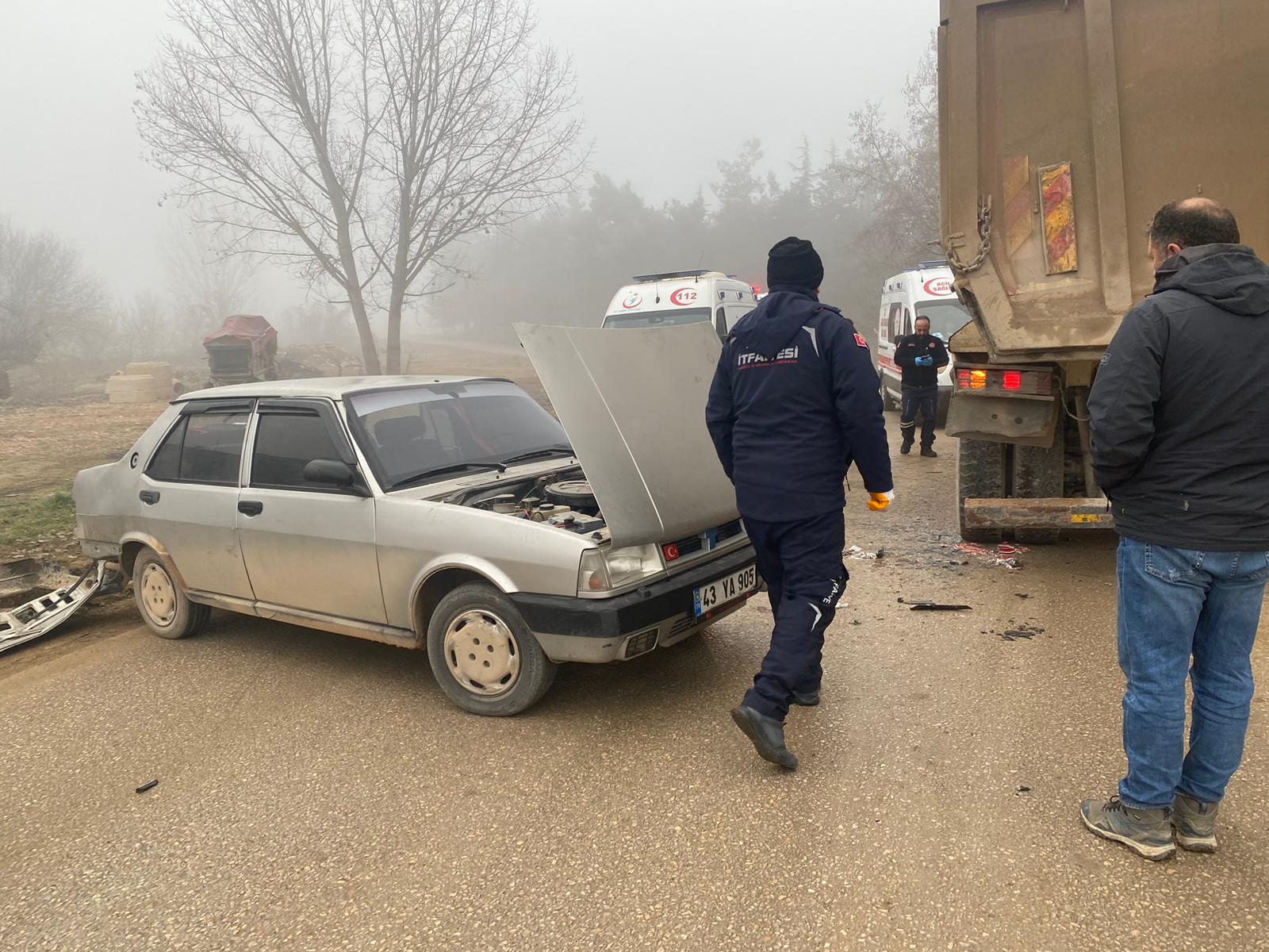 İnegöl’de can pazarı