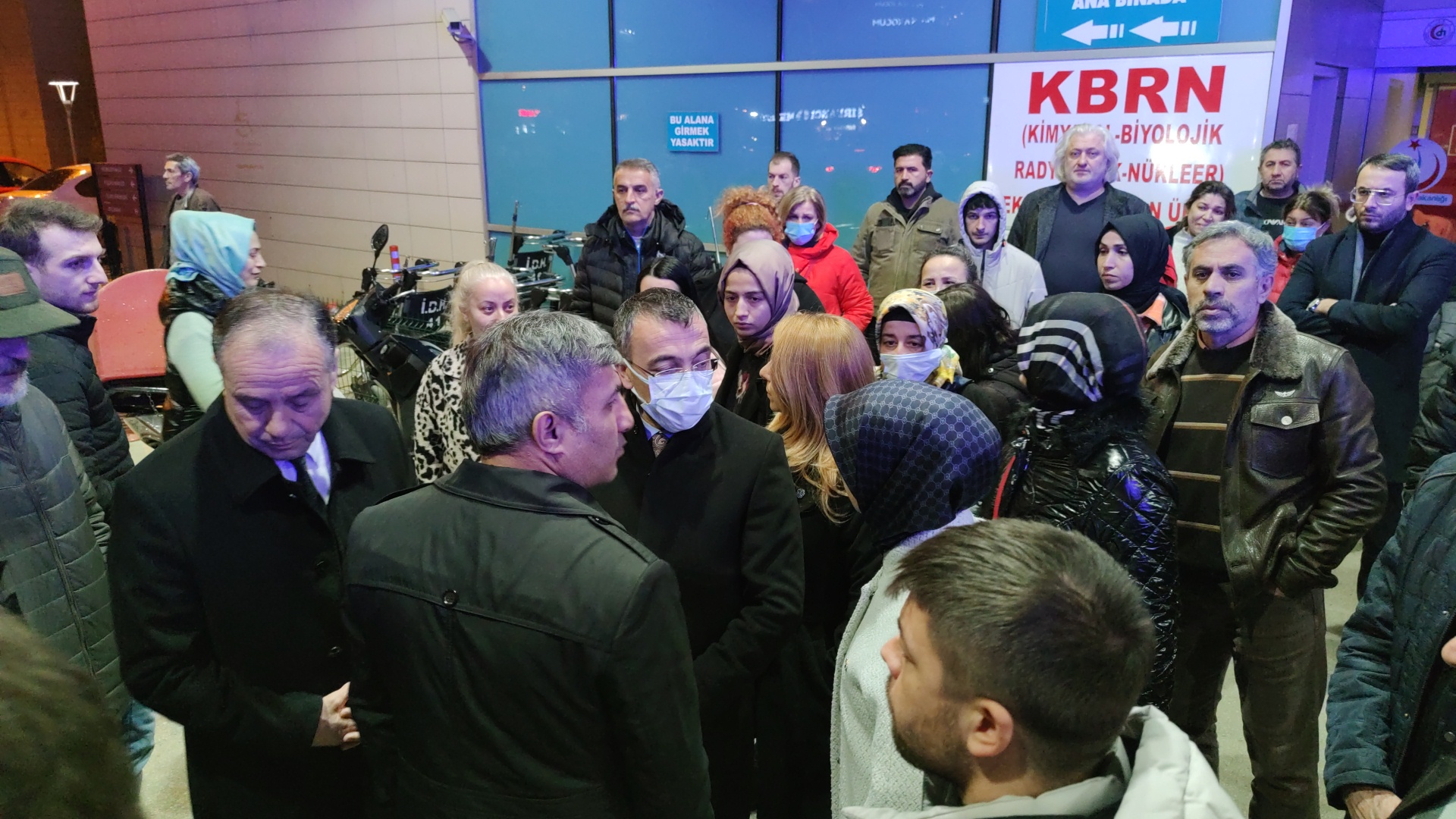 İnegöl’de avukat çifti silahla yaralayan zanlı yakalandı