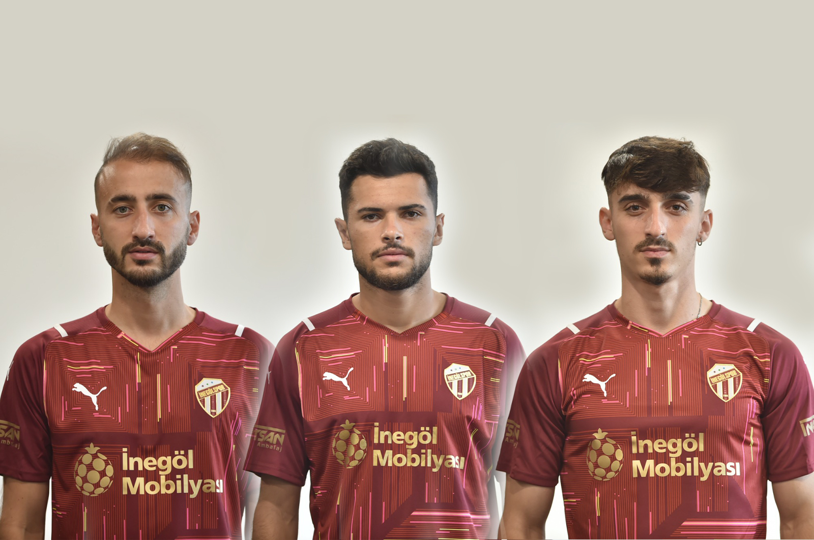 İnegölspor’da 3 yolcu