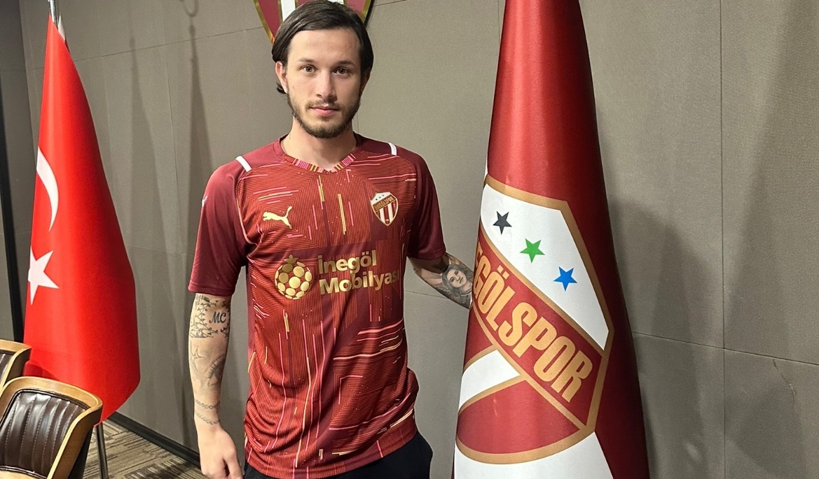 Metincan Cici İnegölspor’da