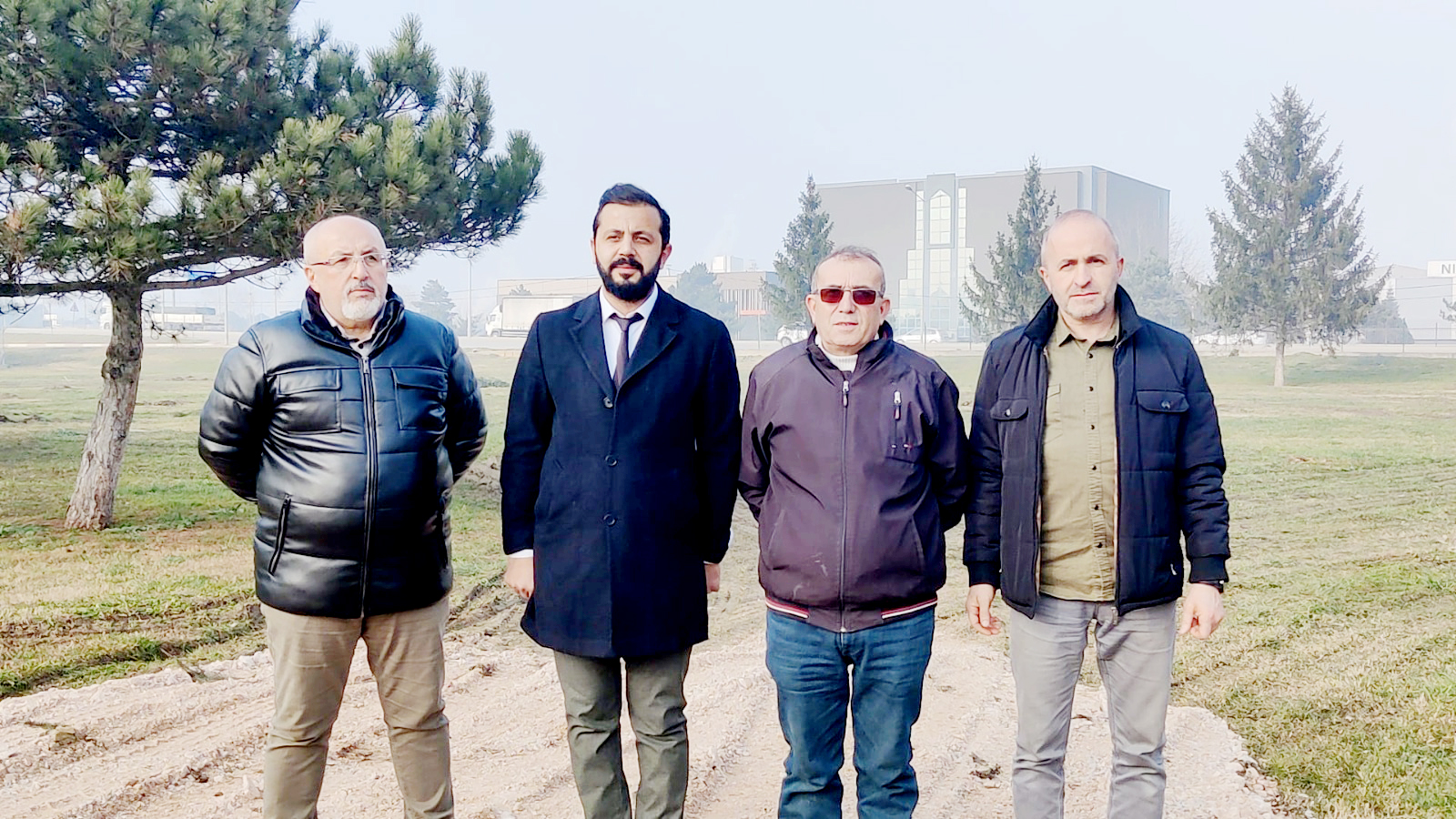 İyi Parti’den ‘Yeni Hükümet Konağı’ eleştirisi