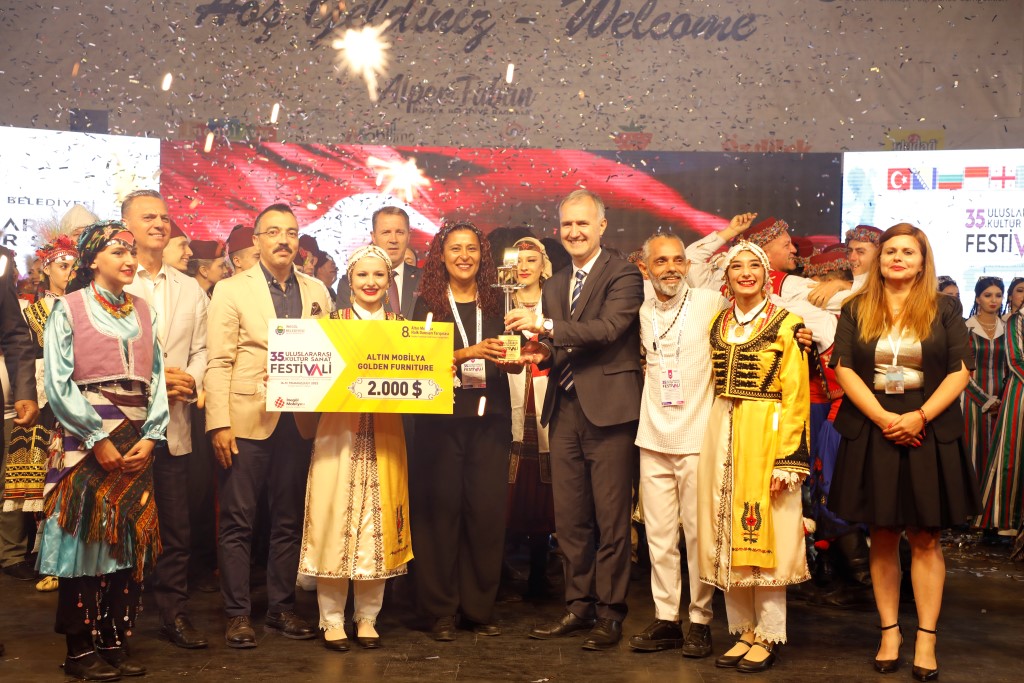 İnegöl’de kültür ve sanat dolu 2022