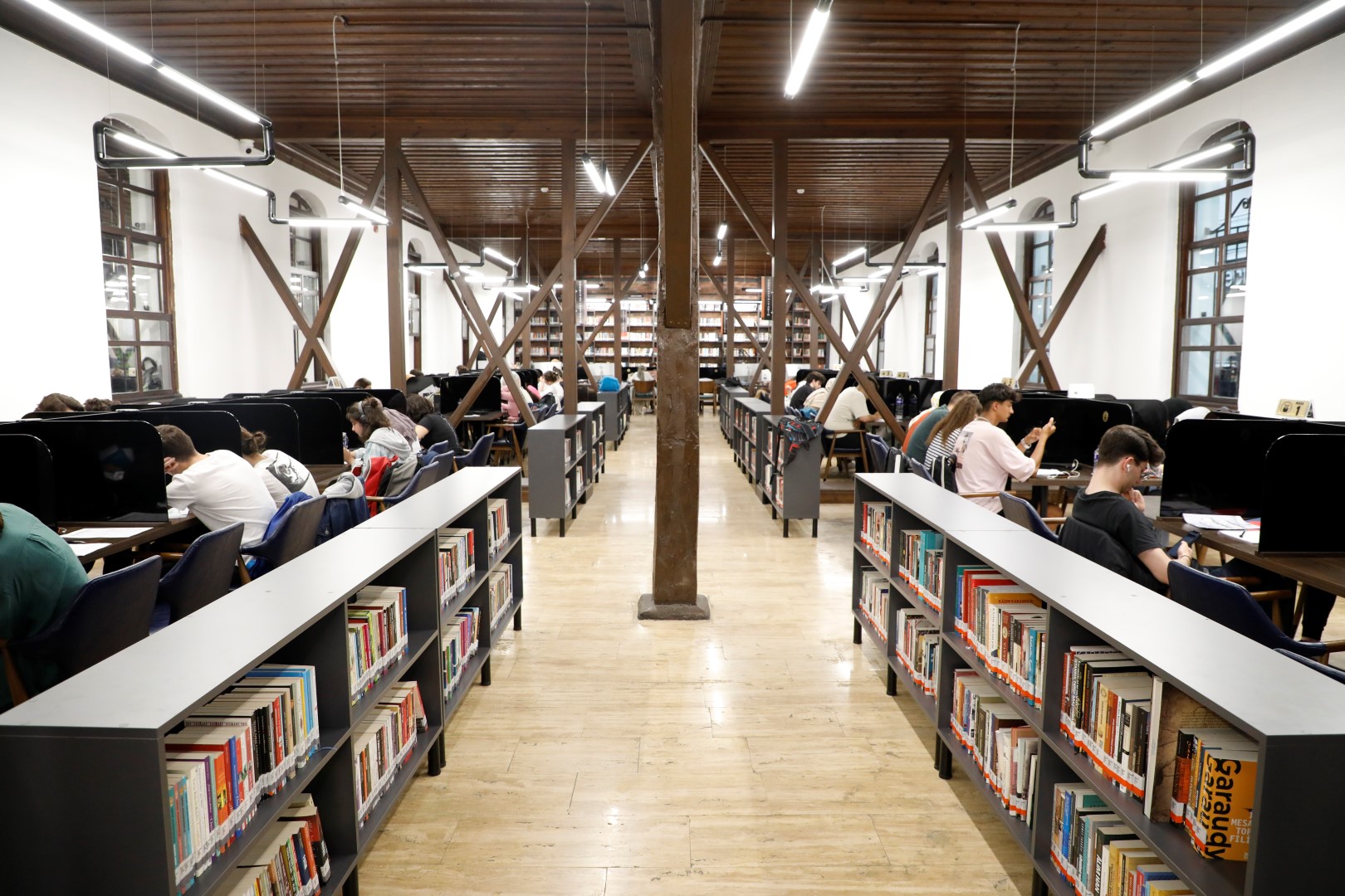 Nöbetçi Kitaphaneler amacına ulaşıyor