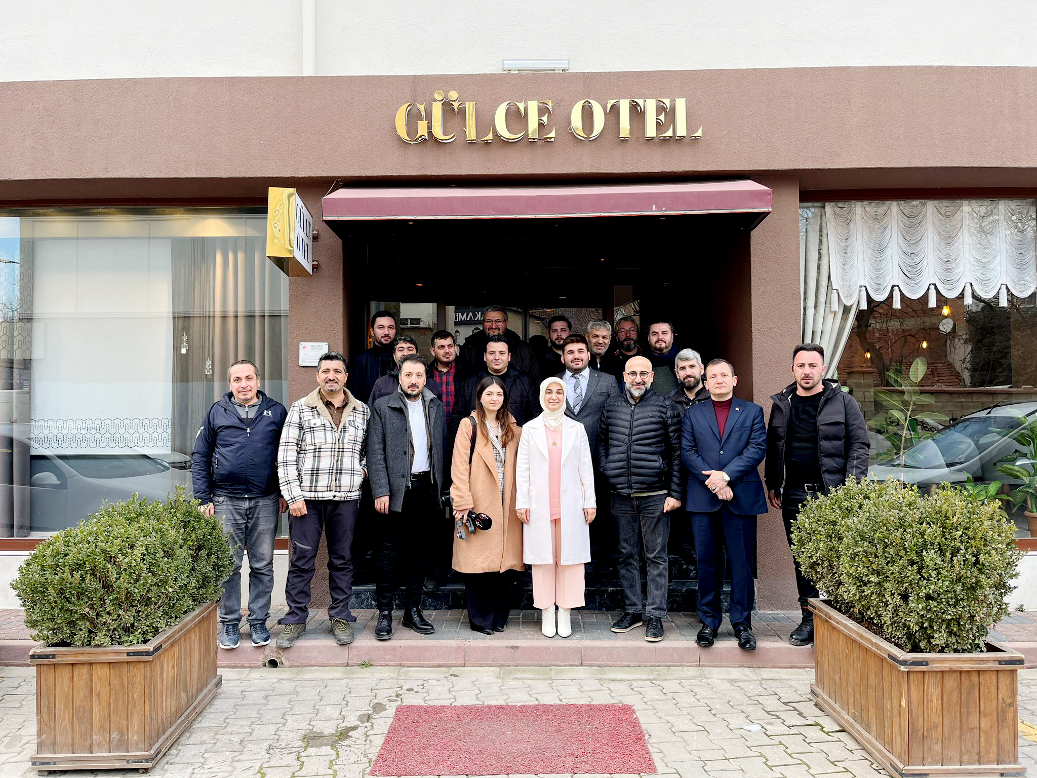 ‘Doğal adayım’